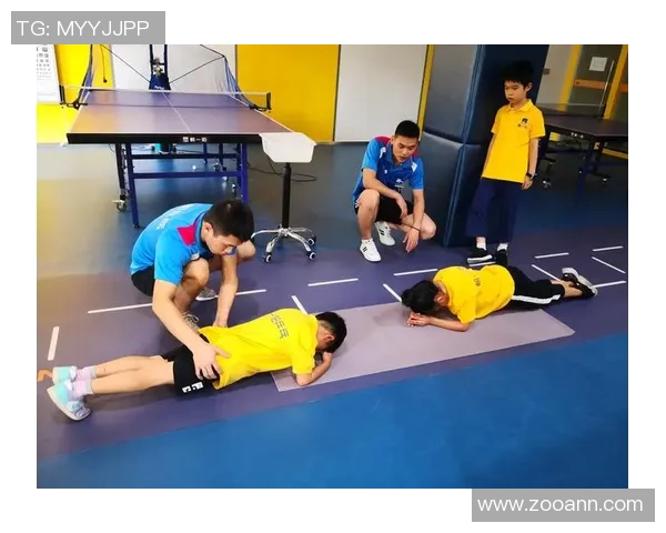 科学乒乓球心理素质提升的有效训练方法与技巧探讨